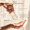 Peach and Lily Peach And Lily Skin Discovery Kit 4 Products 1 Cleanser 1 Essence 1 Serum And 1 Cream Skin Care Set Acne Routine Travel Essentials Self Care Vegan And Cruelty Korean Beauty