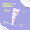 Byoma So Bright Set Jelly Cleanser Brightening Serum Rich Cream
