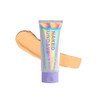 Sundays Spf50 Golden Glow Body Sunscreen Broad Spectrum Uva Uvb Protection Glowy And Shimmering Fragrancefree Firming Nontransfer Spf Lotion 100Ml