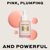 Revolution Beauty London Revolution Pro Miracle Pdrn And Pink Peptide Face Serum collagenboosting Skincare Helps Fine Lines And Wrinkles Vegan And Crueltyfree 1.01 Fl Oz