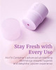 Vdl Herbal Lipcerin Bergamot Mallow Leaf Sage. Long Term Moisturizing Plumping Conditioning Lip Gloss Balm. Korean Skin Care Sleeping Mask For Dry Chapped Lips. 0.5Fl Oz