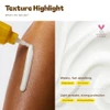 Unleashia Niacinamide Banana Sun Serum Spf Sunscreen Glow And Brightening And Hydrating No White Cast Lightweight Face Sunscreen Fast Absorbing Nonsticky 1.35 Oz