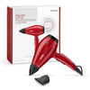 BaByliss 6615E AC Haartrockner Pro Intense, 2400W, Rot