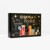 Rodial 12 Days Of Advent Calendar Luxury Skincare And Makeup Set With Masks Eye Patches Glow Drops Cleansers Lip Oil And More Limited Edition Holiday Beauty Collection