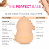 Swiss Beauty Makeup Buddy Beauty Blender For Face Makeupreusablemultiuse Beauty Blendershade 01
