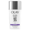 Olay Prime And Protect Spf 35 Face Sunscreen Matte Finish Spf Makeup Primer And Lightweight Sunscreen For All Skin Types 40 Ml 1.3 Fl Oz
