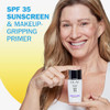 Olay Prime And Protect Spf 35 Face Sunscreen Matte Finish Spf Makeup Primer And Lightweight Sunscreen For All Skin Types 40 Ml 1.3 Fl Oz