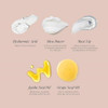 Jouer Mint Overnight Lip Masque Moisturizing Lip Treatment Lip Mask Formulated With Maxi Lip For Plumper Lips And Visual Fullness Shea Butter For Hydration
