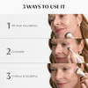 It Cosmetics Heavenly Luxe Complexion Perfection Brush 7 Airbrush Finishdualended Luxe Makeup Brush For Ccplus Cream Foundation Concealer plus Contouring Ultrasoft Synthetic Fibers Crueltyfree