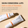 Genabelle Pdrn Glazed Lip Treatment Hydrating And Plumping Lip Balm With Pdrn And Peptides For Soft Glossy Lips Intensive Lip Repair And Moisture Lock Skin Korean Skincare 0.33 Fl Oz