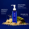 Sekkisei Skin Duo Bundle Treatment Cleansing Oil And Herbal Gel 10.1Oz 2.8 Oz
