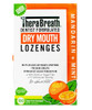 Therabreath Dry Mouth Lozenges Kit Mandarin Mint And Tart Berry Eachsugar Xylitol Formula Saliva Support Flavor Variety 100 Ct