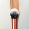 Real Techniques Skin Tint Base Brush Liquid Foundation Makeup Brush For Skin Tint And Tinted Moisturizer Streakfree Blending Ultraplush Bristles Crueltyfree 1 Count