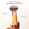 Tarte The Buffer Airbrush Finish Foundation Brush Blending Brush For Cream Liquid Or Powder Makeup Buildable Coverage And Seamless Application For Flawless Finish Vegan And Crueltyfree Full