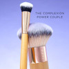 Tarte The Buffer Airbrush Finish Foundation Brush Blending Brush For Cream Liquid Or Powder Makeup Buildable Coverage And Seamless Application For Flawless Finish Vegan And Crueltyfree Full