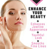 Tolevita V Line Lifting Mask Double Chinchin Comfortable Double Strapface Sculpting And Lifting Mask With Hydrogel And Vitamin E For Women And Men 5 Pcs
