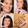 Tarte Creaseless Spf 30 Mineral Powder Brush On Sunscreen For Face Body And Hairline Sweatresistant 16Hr Setting Powder For Makeup And Beach Essentials Vegan And Crueltyfree Translucent