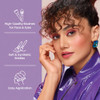 Swiss Beauty Makeup Brushes Set Makeup Accessory Purple 100G