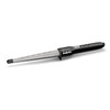 BaByliss Ceramic Curling Wand Pro, Black/Grey