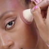 Benefit Cosmetics Multitasking Cheek Brush For Powder Blush Bronzer And Highlighter