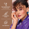 Swiss Beauty Makeup Brush Set Gold 100G