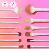 Wet N Wild Eye Crease Brushflawless Tapered Blending Soft Synthetic Fibers Ergonomic Handle For Comfortable Precision Control Crueltyfree And Vegan