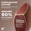 Real Techniques Makeupsaver plus Brush Trio Makeup Blending And Brushes For Liquid And Cream Foundation Natural Finish And Reduces Makeup Waste Cruelty And Latexfree 3 Piece Set