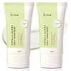 Iunik Centella Calming Moisture Daily Sunscreen Spf 50plus Paplusplusplusplus Matte And No White Cast Centella Asiatica Dry Oily Sensitive Vegan Korean Skincare Pack Of 2