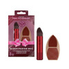 Real Techniques Makeupsaver Duo 2 Piece Set Limited Edition Brush And Makeup Kit For Foundation Stocking Stuffer Vegan And Crueltyfree Makeup Tools