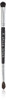 Stila Double Ended Shadow Brush No. 30