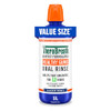 Therabreath Healthy Gums Oral Rinse Antigingivitis Clean Mint Flavor Dentist Formulated To Help Prevent Gingivitis And Support Gum Health Alcohol 1 Liter