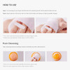 Lagom Cellup Facial Cleansing Brush Medicalgrade Biocompatible Soft Silicone Pore Bristle Irritationfree Deep Cleaning Gentle Face Wash Massage For Sensitive Dry Oily All Skin