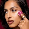 Real Techniques Cherry On Top Mini Marshmallow Puff Trio Makeup Puffs For Concealer And Foundation Spot Correcting And Blending Dry Use Beauty Travel Size Vegan And Crueltyfree 3 Count