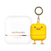 Kahi Airy Fir Sun Stick S Spf 50plus Duck Keyring Triple Functional Broad Spectrum Face Sunscreen Stick Waterproof Sweatproof And Sandproof Korean Skin Care 0.45 Oz