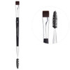 Anastasia Beverly Hills Brush 20 Dualended Flat Detail Brow Brushflat Square Edge Integrated Blending Spoolie Premium Synthetic Bristles Arch Definition Master Crueltyfree Artistry.