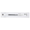 Anastasia Beverly Hills Brush 20 Dualended Flat Detail Brow Brushflat Square Edge Integrated Blending Spoolie Premium Synthetic Bristles Arch Definition Master Crueltyfree Artistry.