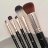Anastasia Beverly Hills Brush 20 Dualended Flat Detail Brow Brushflat Square Edge Integrated Blending Spoolie Premium Synthetic Bristles Arch Definition Master Crueltyfree Artistry.
