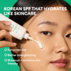 Innisfree Daily Uv Invisible Barrier Sunscreen Serum Broad Spectrum Spf 47 With Green Tealightweight And Hydrating Korean Sunscreen For Facesuitable For Sensitive Skin And All Skin Types