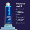 Cake Hello Everyday Lube Aloebased Personal Lubricant 8 Fl Oz