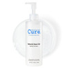 NATURAL AQUA GEL CURE Cure by Toyo Aqua Gel Gentle Exfoliator Clear and Softer Skin Non Abrasive Face and Body Cleanser