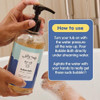 Tubby Todd Bubble Bath for Kids Toddlers and Babies  Hypoallergenic Non-Irritating Sensitive skin