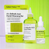 Carbon Theory Vitamin C Skincare Essentials Set | Complete Skincare Set for Tired Looking Skin Including Face Serum, Toner and Face Cleansing Bar with Vitamin C