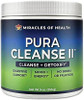 Miracles of Health Pura Cleanse  Super Herb and Fiber Detox Drink  Daily Cleanse for the Colon Lungs Skin and Kidneys - Made with  Ingredients Soluable and Insoluable Fiber