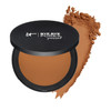 IT Cosmetics  Bye Pores Pressed Setting Powder  Airbrushed Matte Finish  Mattifying Face Setting Powder for Oily Skin  All Skin Types Blots Oil  Shine Minimizes Large Pores  Skin Texture