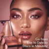 Charlotte Tilbury Luxury Palette Eyeshadow - Shimmer, Metallic & Satin Matte Eyeshadow Quad with a Rich Powder Formula - Includes 4 Complementary Shades