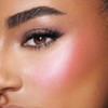 Charlotte Tilbury Mini Hollywood Blush & Glow Glide Palette, Powder Blush & Highlighter Compact, Face Makeup Duo, Travel Size Makeup Palette
