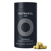 Nutrafol Men 50+ Hair Growth Supplements, Age 50+, 1-Month Bottle | #1 Dermatologist-Recommended Hair Growth Supplement Brand, Clinically Tested for Visibly Thicker Hair and Scalp Coverage