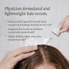 Nutrafol Women's Hair Serum, Supports Visibly Thicker and Stronger Hair, Vegan, Lightweight and Fast-Absorbing - 1 Fl Oz