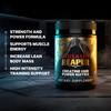 Musashi Reaper Creatine Monohydrate + HMB Powder Blue Raspberry 300 g