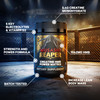 Musashi Reaper Creatine Monohydrate + HMB Powder Blue Raspberry 300 g